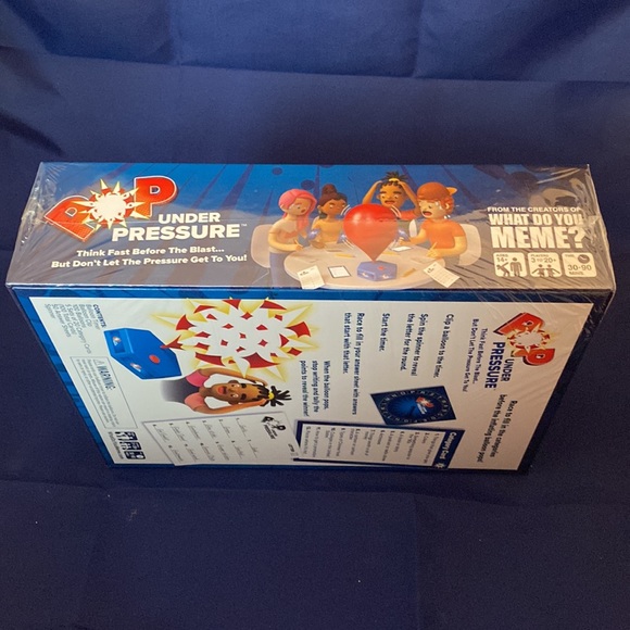 Pop Under Pressure Game - Picture 3 of 3